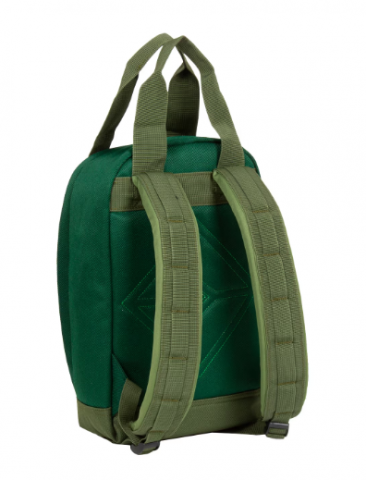 Rucsac scolar verde 33 cm New Rebels [1]