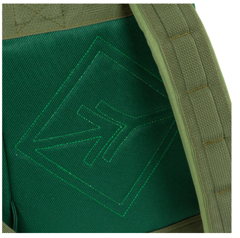 Rucsac scolar verde 33 cm New Rebels [4]