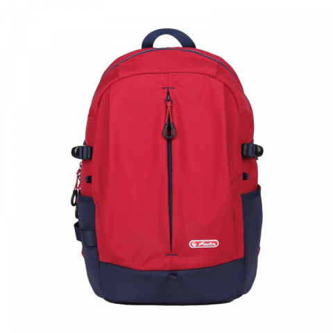Noutăți Librăria Compas - Rucsac scolar rosu 28L Herlitz