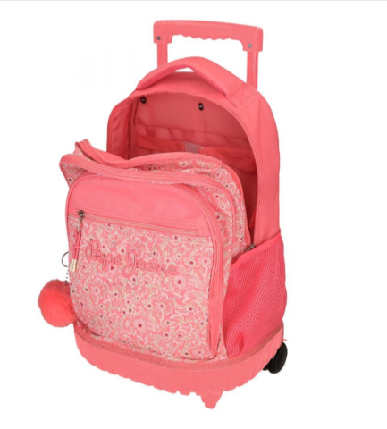 Rucsac troler fete Pepe Jeans Nahid 32 x 43 x 21 cm [1]