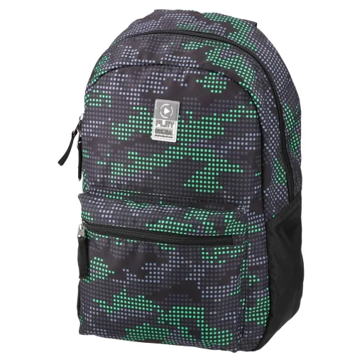 Ghiozdane și rucsacuri - Rucsac X46 4Pack baieti 26 L pixel camo
