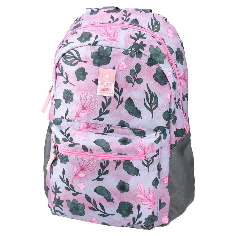 Noutăți Librăria Compas - Rucsac X51 4Pack Roz Floral 26L