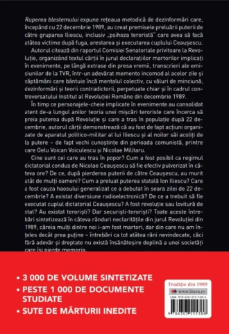 Ruperea Blestemului. Revolutia Romana din decembrie 1989 - Catalin Ranco Pitu [1]