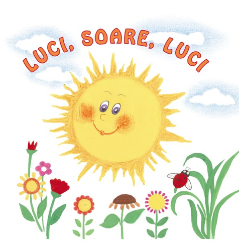 Cărți - Luci soare luci