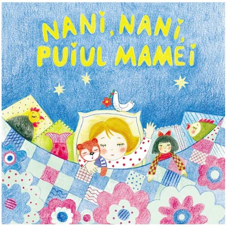 Cărți - Nani, nani, puiul mamei