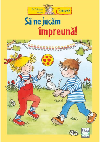Hobby și activități pentru copii - Sa ne jucam impreuna - Hanna Sorensen