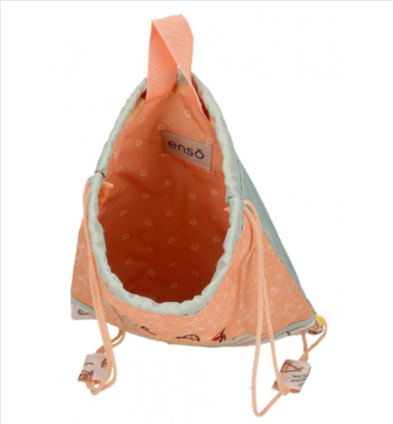 Sac sport baieti Enso Play all day 27 x 34 x 0.5 cm [1]