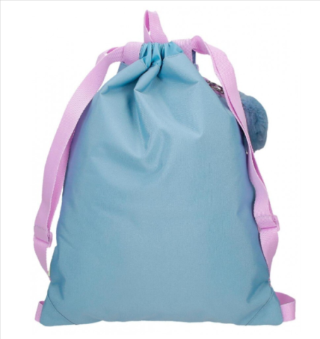Sac sport fete Enso Cute Girl lila 35 x 46 x 10 cm [2]