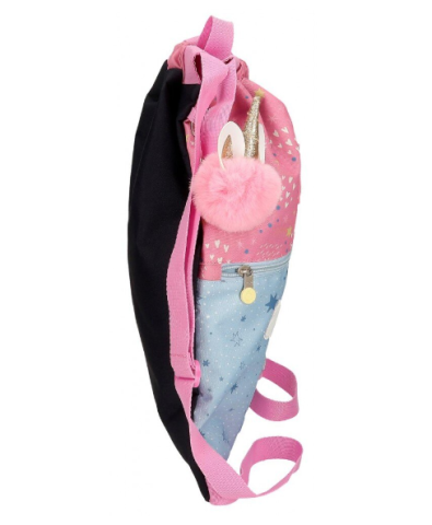 Sac sport fete Enso Dreams Come True 35 x 46 x 10 cm [1]