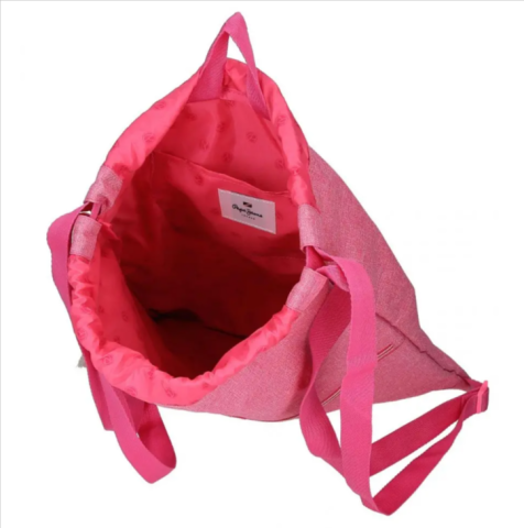 Sac sport fete Pepe Jeans Luna roz 35 x 46 x 1 cm [3]
