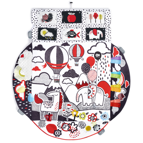 SALTEA DE JOACA EDUCATIONALA KINDERKRAFT 4SMART [12]