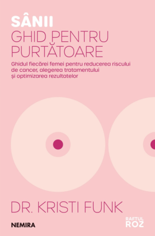 Cărți - Sanii. Ghid pentru purtatoare - Kristi Funk