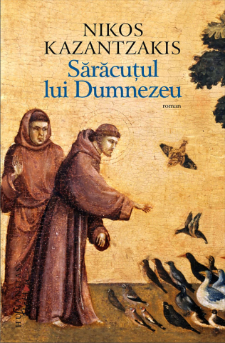 Cărți - Saracutul lui Dumnezeu - Nikos Kazantzakis