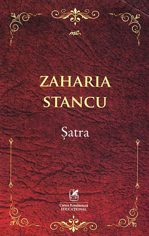 Noutăți Librăria Compas - Satra - Zaharia Stancu