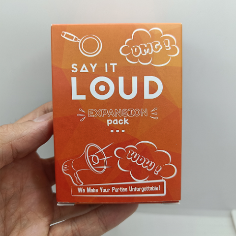 Joc - Say it Loud - Expansion Pack [6]