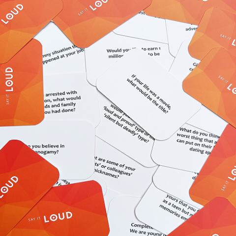 Joc - Say it Loud - Expansion Pack [8]