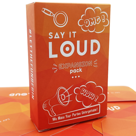 Joc - Say it Loud - Expansion Pack [2]