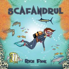 Cărți - Scafandrul - Azize Arslan
