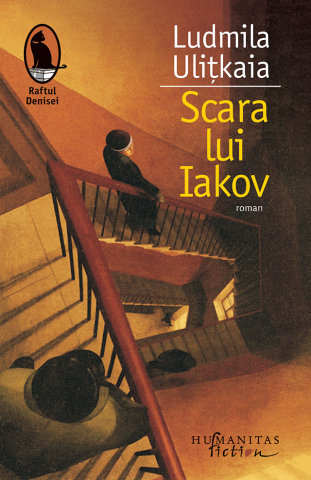 Noutăți Librăria Compas - Scara lui Iakov - Ludmila Ulitkaia