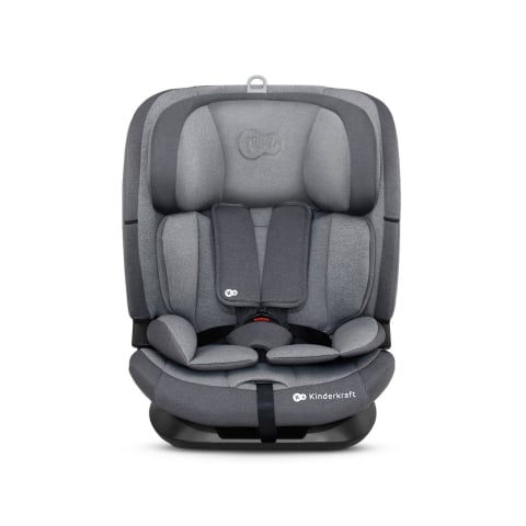 Scaune Auto - SCAUN AUTO I-SIZE, 76-150 CM, KINDERKRAFT ONETO 3, ISOFIX, COOL GREY