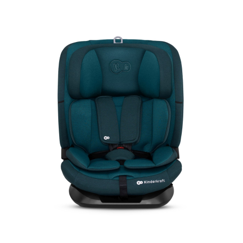 SCAUN AUTO I-SIZE, 76-150 CM, KINDERKRAFT ONETO 3, ISOFIX, HARBOR BLUE [1]