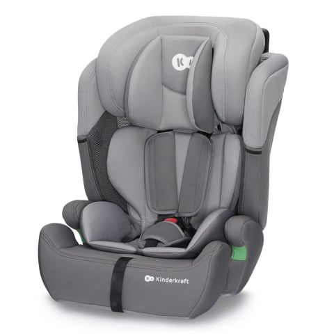 Scaune Auto - SCAUN AUTO KINDERKRAFT COMFORT UP I-SIZE 76-150 CM, GREY