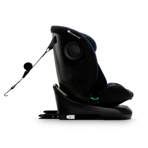 SCAUN AUTO KINDERKRAFT I-GROW I-SIZE 40-150 CM, BLACK [4]