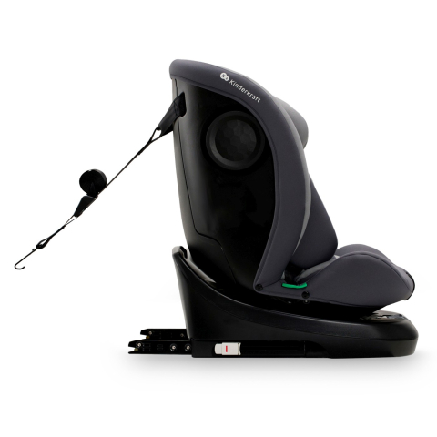 SCAUN AUTO KINDERKRAFT I-GROW I-SIZE 40-150 CM, GREY [4]