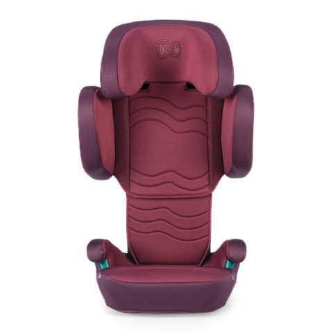 SCAUN AUTO KINDERKRAFT XPAND 2 I-SIZE 100-150 CM, CHERRY PEARL [2]