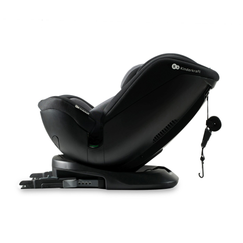 SCAUN AUTO KINDERKRAFT XPEDITION 2 I-SIZE 40-150 CM, BLACK [1]