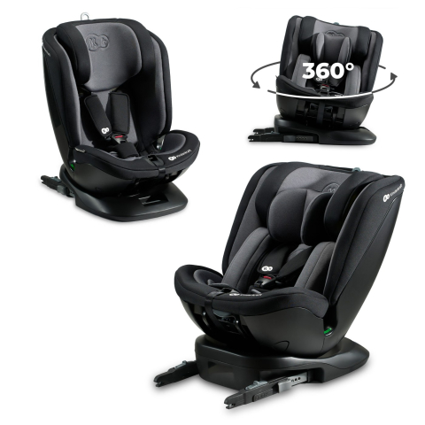 SCAUN AUTO KINDERKRAFT XPEDITION 2 I-SIZE 40-150 CM, BLACK [7]