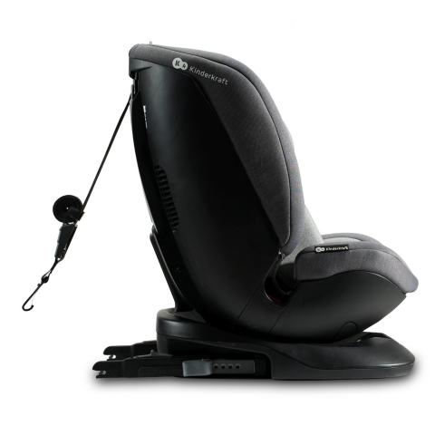 SCAUN AUTO KINDERKRAFT XPEDITION 2 I-SIZE 40-150 CM, GREY [2]