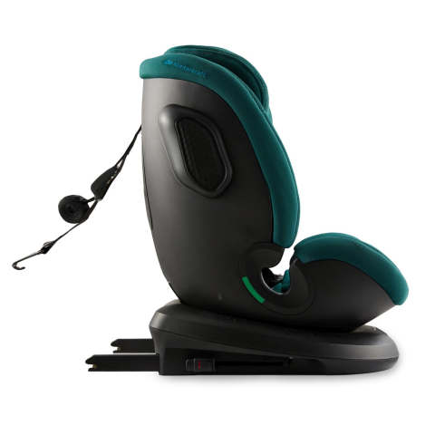 SCAUN AUTO KINDERKRAFT XPEDITION 3 I-SIZE 40-150 CM, GREEN [15]