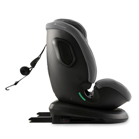 SCAUN AUTO KINDERKRAFT XPEDITION 3 I-SIZE 40-150 CM, GREY [15]