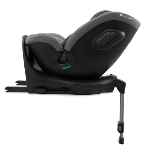 SCAUN AUTO KINDERKRAFT XRIDER 2 I-SIZE 40-150 CM GREY [8]