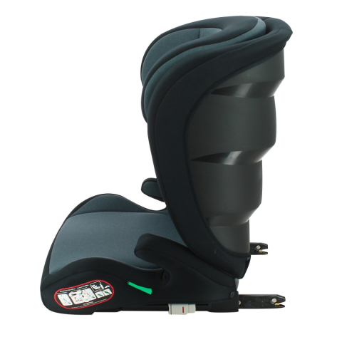 SCAUN AUTO MIGO BROOKLYN, 100-150 CM, GREY [2]