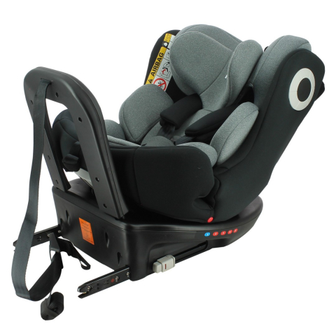 SCAUN AUTO MIGO VIVO, 40-150 CM, GREY [3]