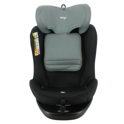 Scaune Auto - SCAUN AUTO MIGO VIVO, 40-150 CM, GREY