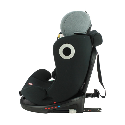 SCAUN AUTO MIGO VIVO, 40-150 CM, GREY [2]