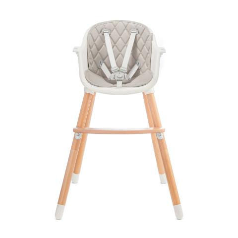 SCAUN DE MASA KINDERKRAFT SIENNA, 2 IN 1, GREY [9]