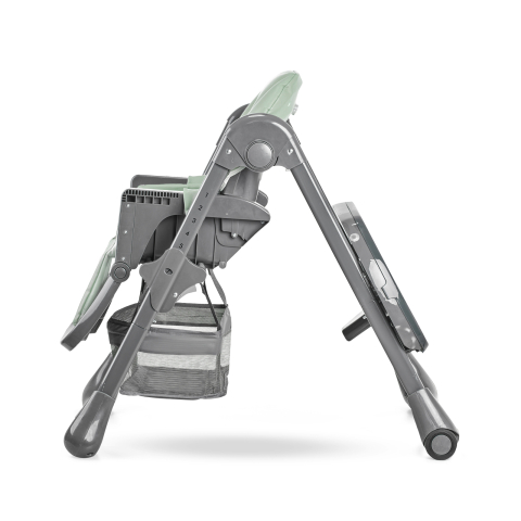 SCAUN DE MASA KINDERKRAFT TASTEE, PLIABIL, OLIVE [3]