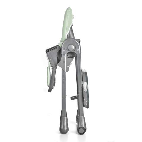 SCAUN DE MASA KINDERKRAFT TASTEE, PLIABIL, OLIVE [4]