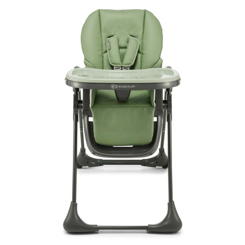 SCAUN DE MASA KINDERKRAFT TUMMIE, PLIABIL, GREEN [3]