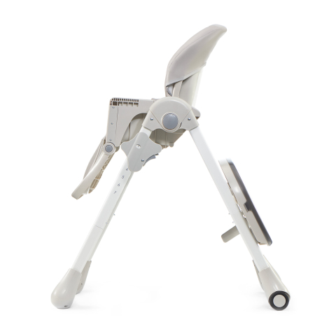 SCAUN DE MASA KINDERKRAFT YUMMY PLIABIL, GREY [2]