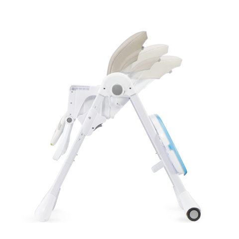 SCAUN DE MASA KINDERKRAFT YUMMY PLIABIL, MULTICOLOR [3]