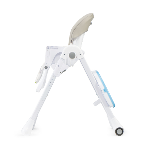 SCAUN DE MASA KINDERKRAFT YUMMY PLIABIL, MULTICOLOR [2]