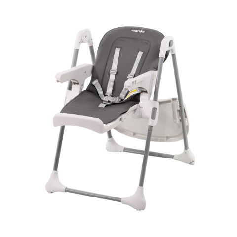 SCAUN DE MASA NANIA, BIANCA, GREY [2]