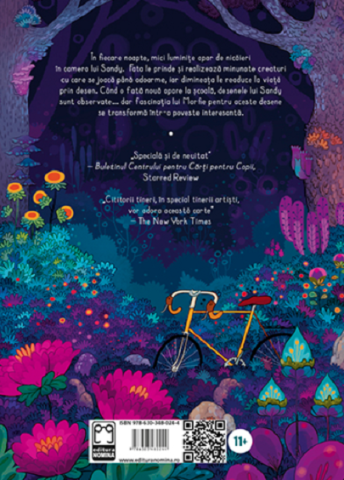 Sclipiri in noapte - Lorena Alvarez [1]