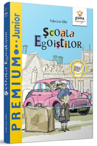 Povești și ficțiune pentru copii - Scoala egoistilor – Fabrizio Silei