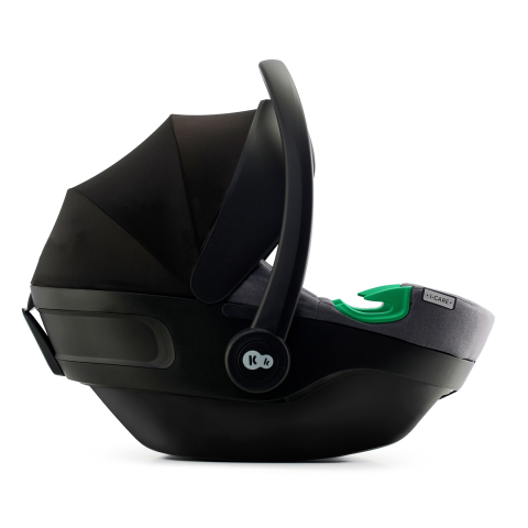 SCOICA AUTO KINDERKRAFT I-CARE I-SIZE 40-87 CM, RWF, COOL GREY [3]